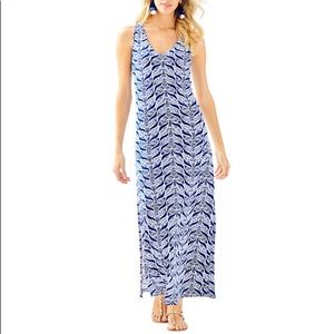 NEW! Lilly Pulitzer 🌸 Kerri Maxi Dress